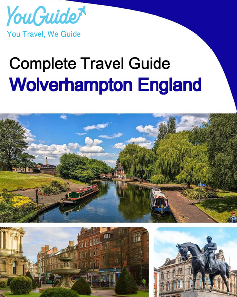 The complete city trip guide for Wolverhampton (England)