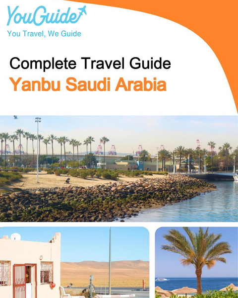 The complete city trip guide for Yanbu (Saudi Arabia)