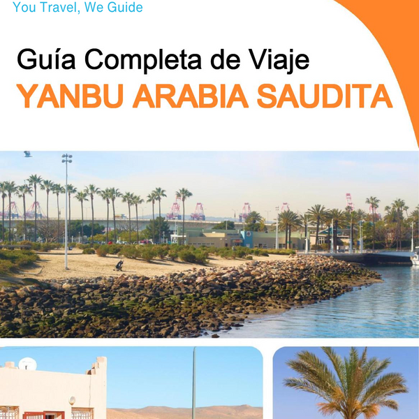 The complete city trip guide for Yanbu (Saudi Arabia)