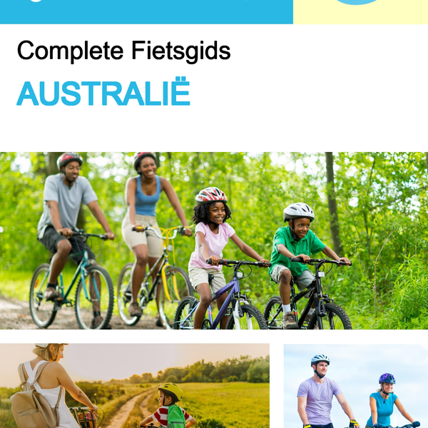 The complete cyclist travel guide for Australia