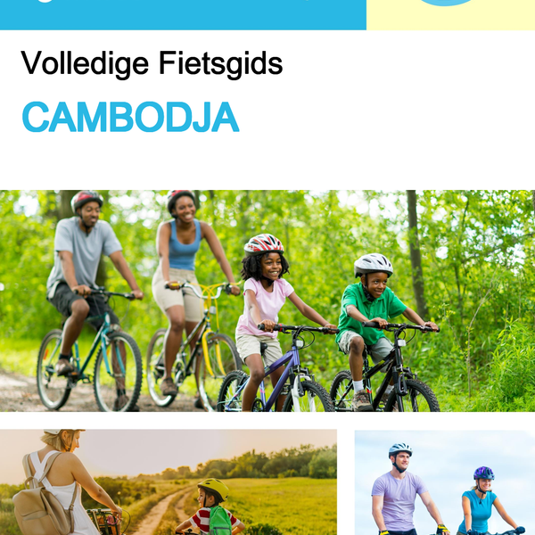 The complete cyclist travel guide for Cambodia