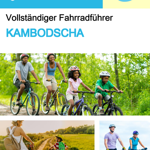 The complete cyclist travel guide for Cambodia
