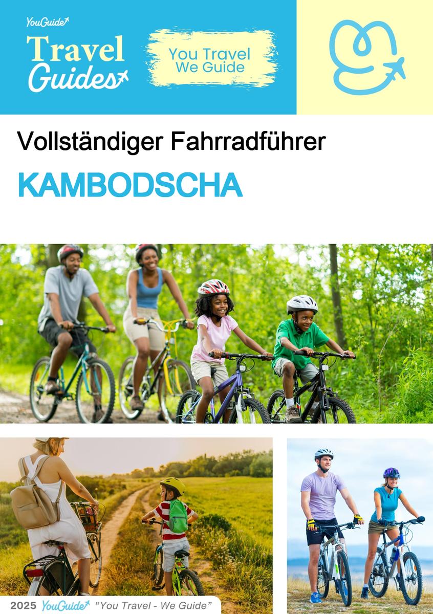 The complete cyclist travel guide for Cambodia