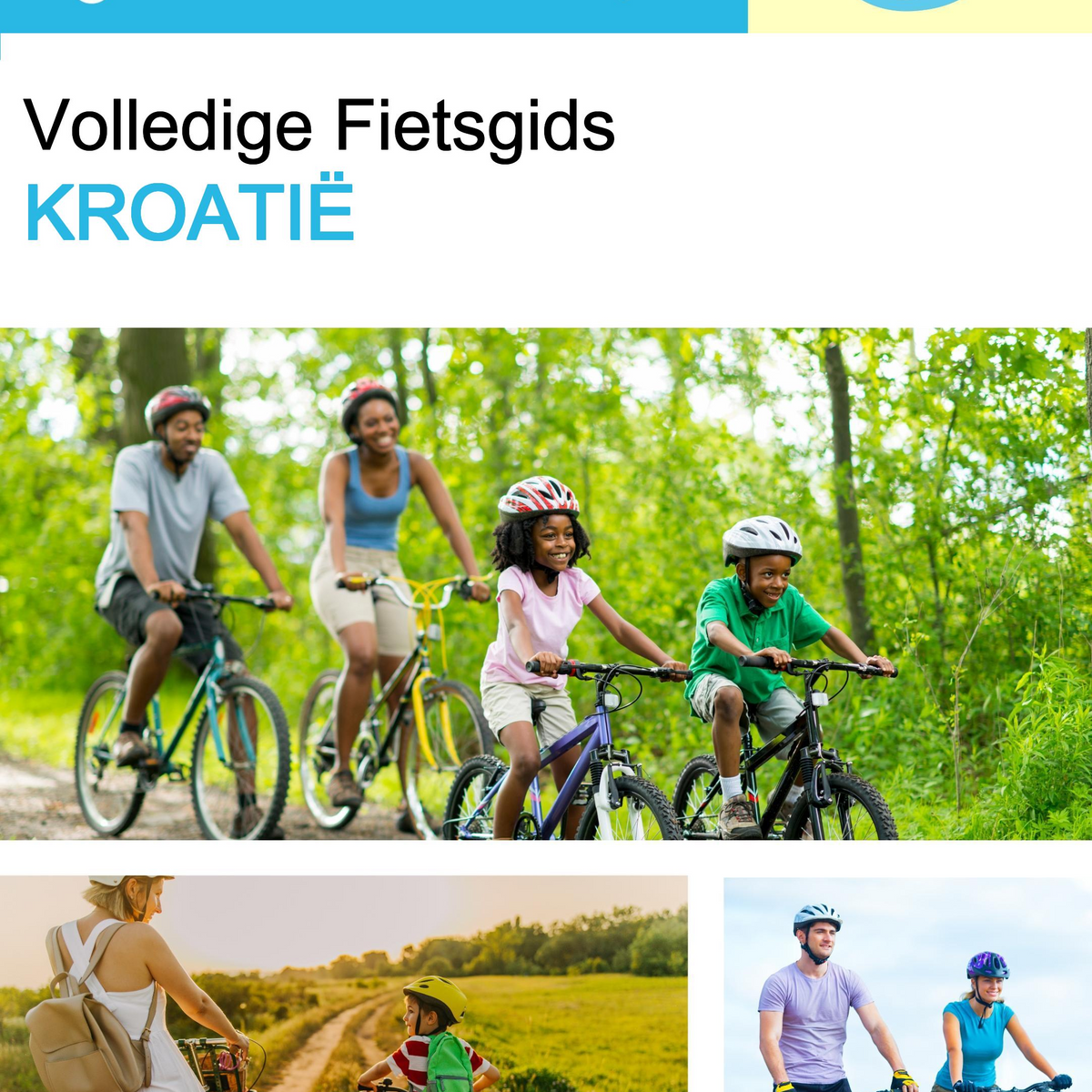 The complete cyclist travel guide for Croatia