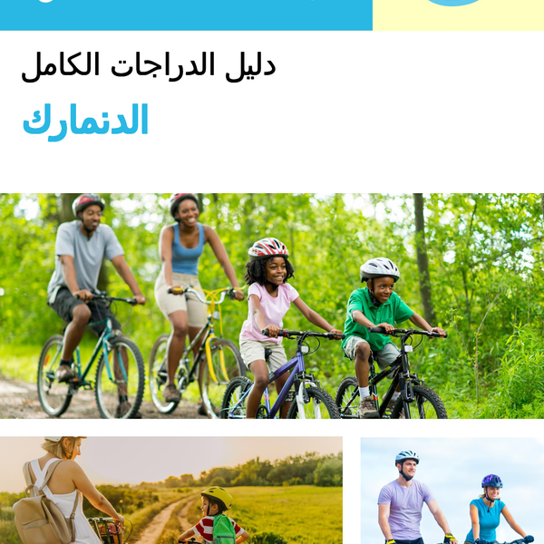 The complete cyclist travel guide for Denmark
