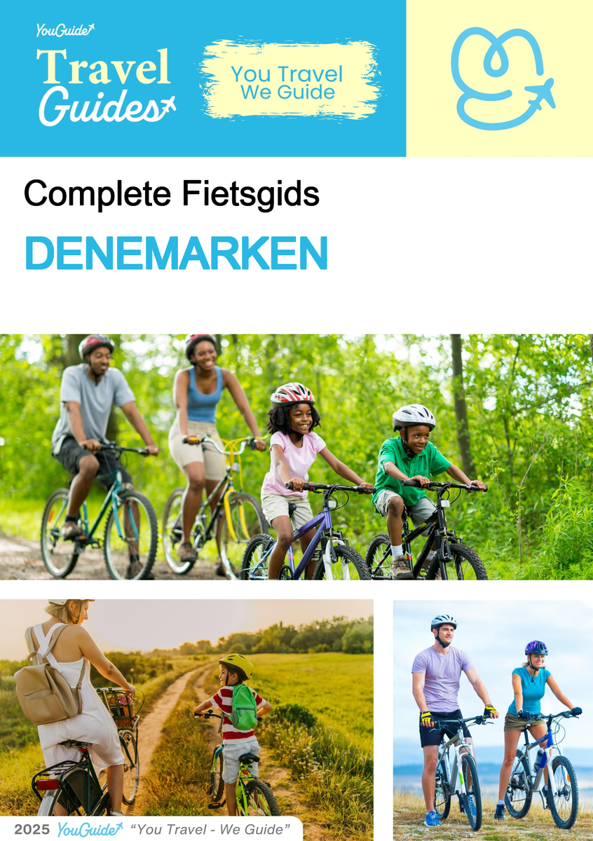 The complete cyclist travel guide for Denmark
