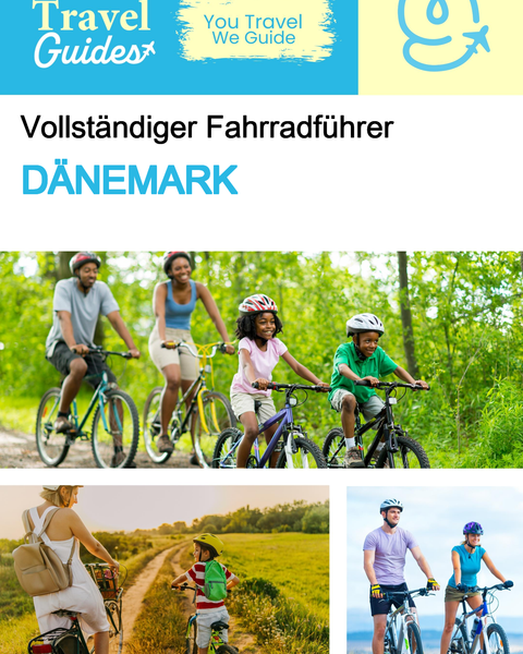The complete cyclist travel guide for Denmark