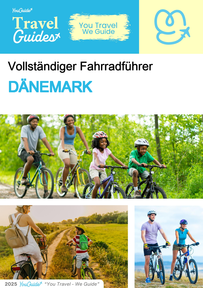The complete cyclist travel guide for Denmark