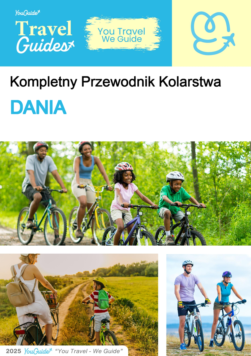 The complete cyclist travel guide for Denmark