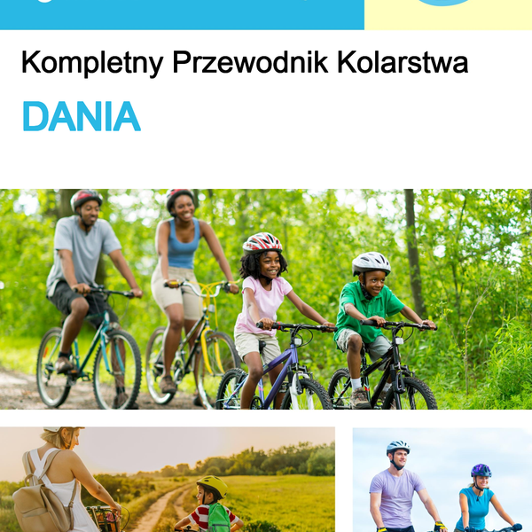 The complete cyclist travel guide for Denmark