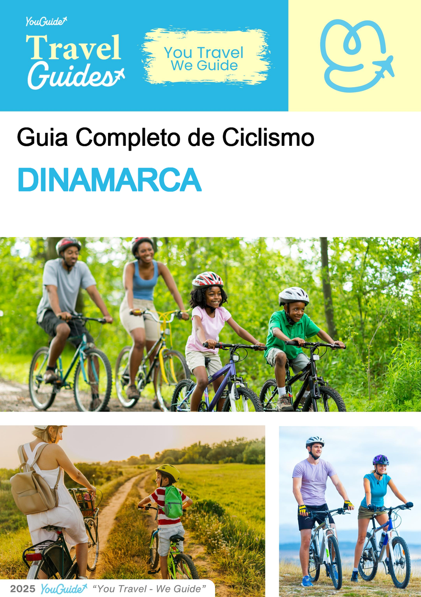The complete cyclist travel guide for Denmark