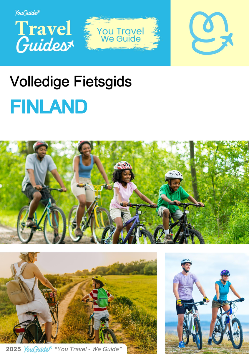 The complete cyclist travel guide for Finland
