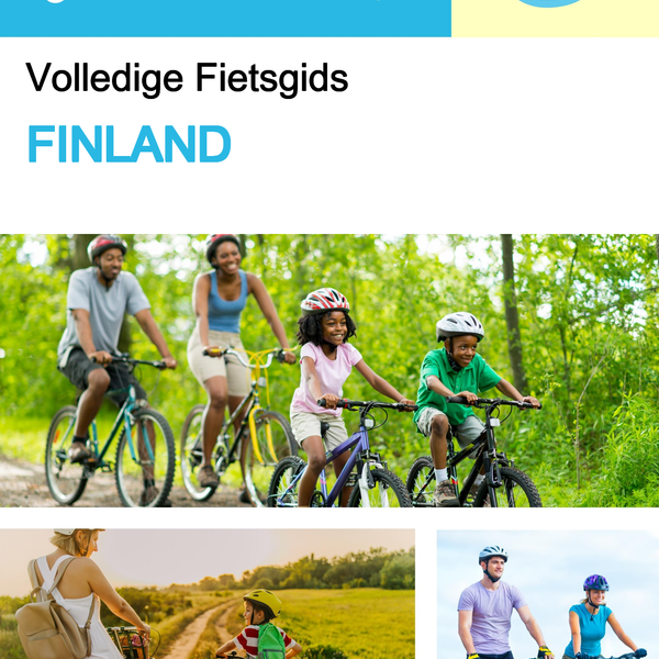 The complete cyclist travel guide for Finland