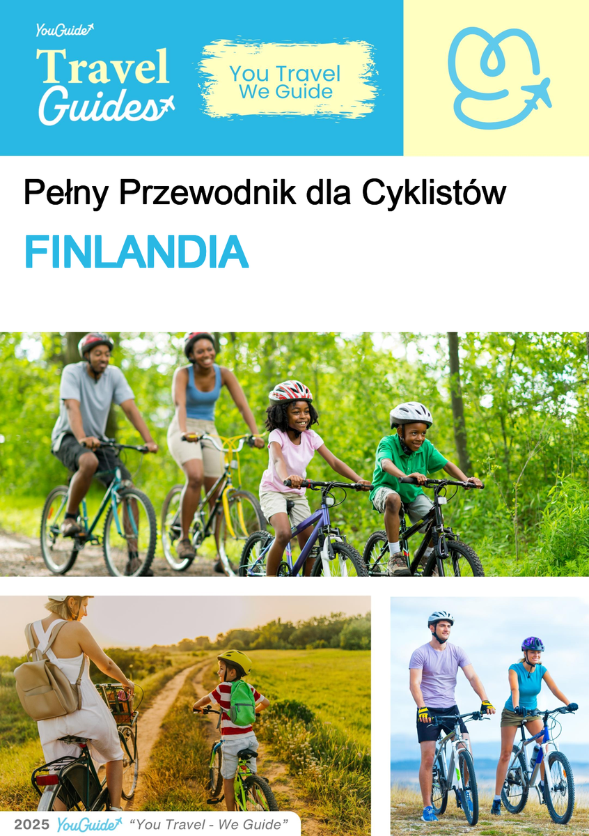 The complete cyclist travel guide for Finland