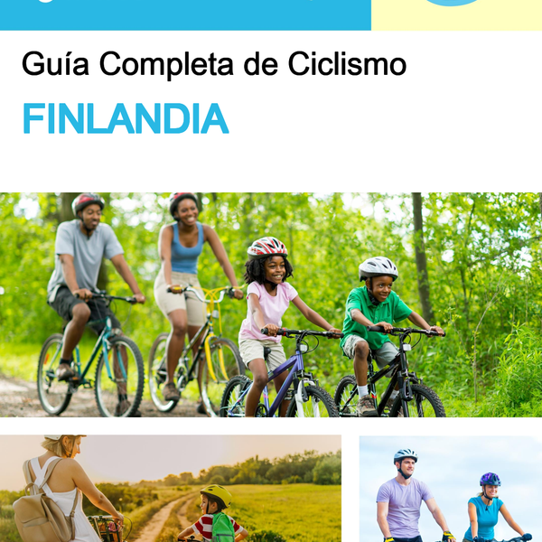 The complete cyclist travel guide for Finland