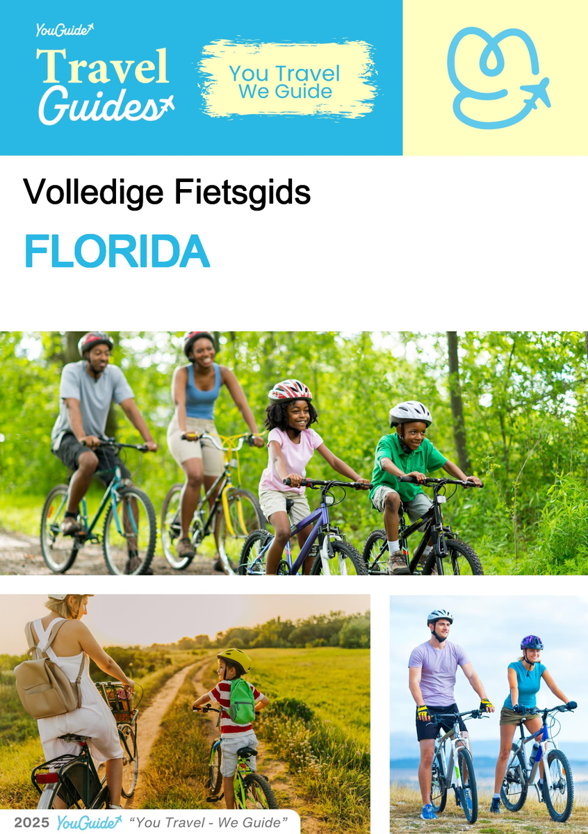 The complete cyclist travel guide for Florida (USA)