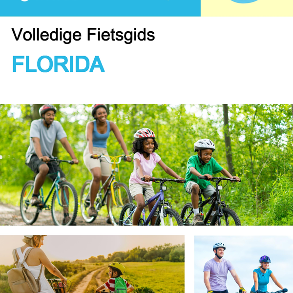 The complete cyclist travel guide for Florida (USA)