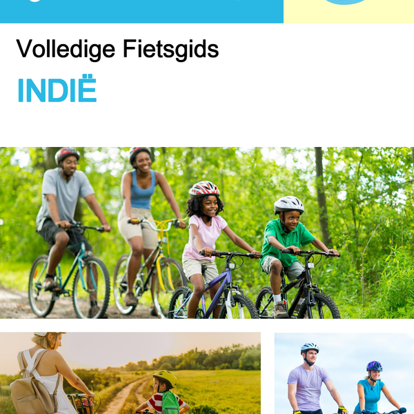 The complete cyclist travel guide for India