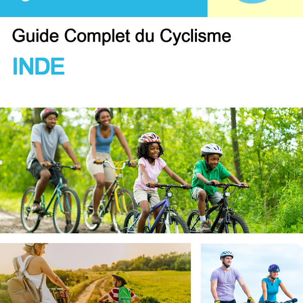 The complete cyclist travel guide for India