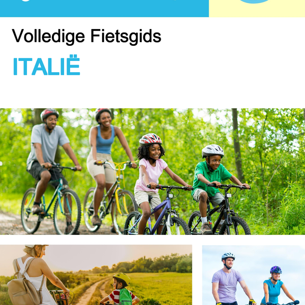 The complete cyclist travel guide for Italy