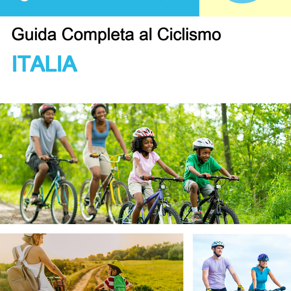 The complete cyclist travel guide for Italy