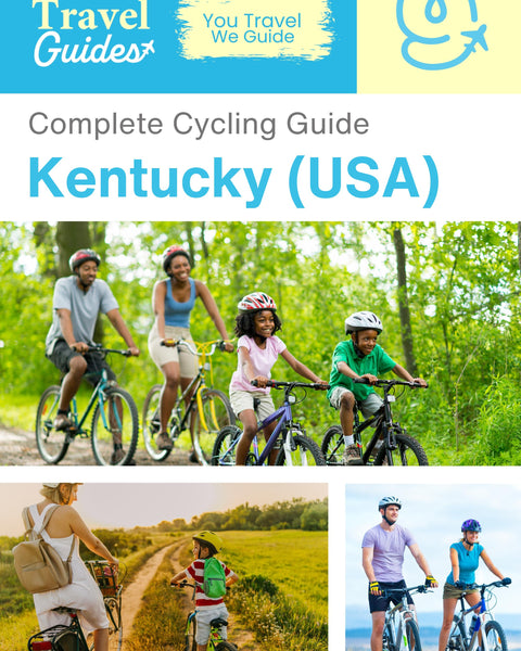 The complete cyclist travel guide for Kentucky (USA)