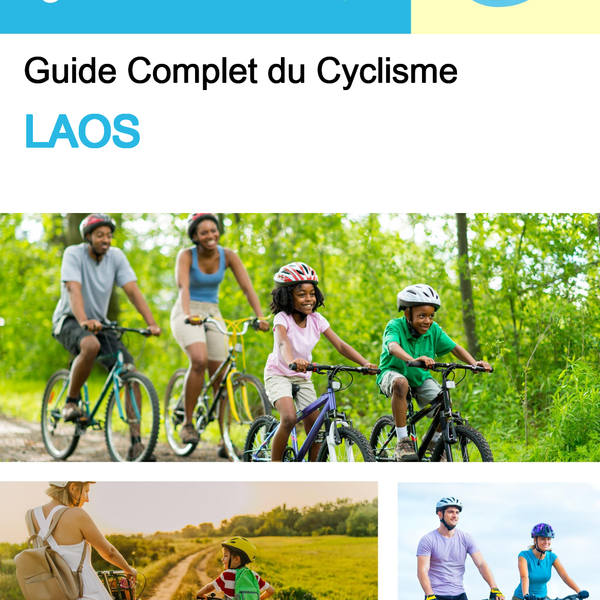 The complete cyclist travel guide for Laos