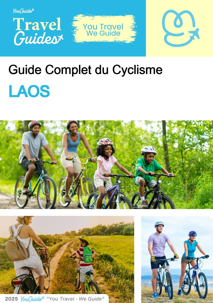The complete cyclist travel guide for Laos