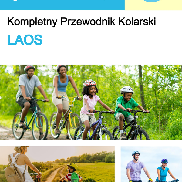 The complete cyclist travel guide for Laos
