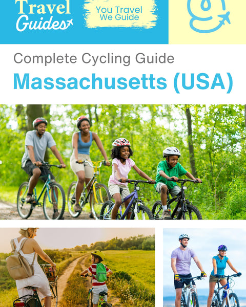 The complete cyclist travel guide for Massachusetts (USA)