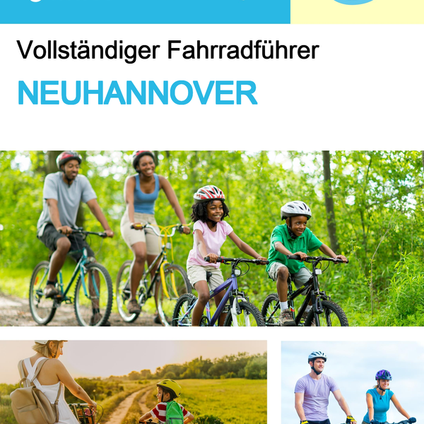 The complete cyclist travel guide New Hampshire (USA)
