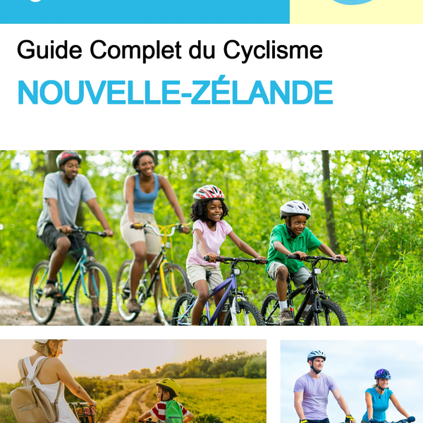 The complete cyclist travel guide for New Zealand