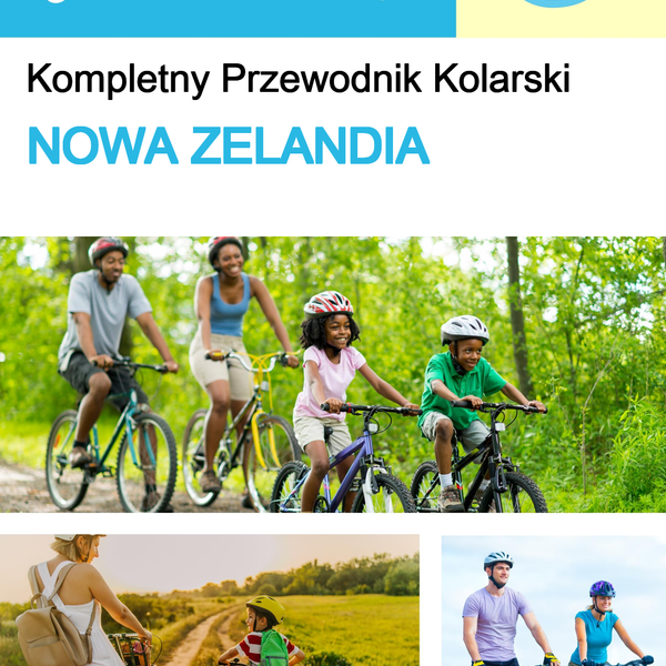 The complete cyclist travel guide for New Zealand