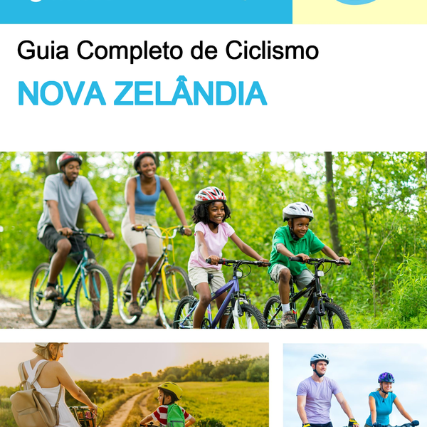 The complete cyclist travel guide for New Zealand