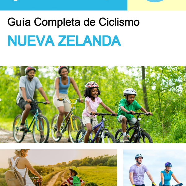 The complete cyclist travel guide for New Zealand