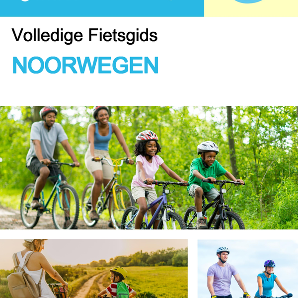 The complete cyclist travel guide for Norway
