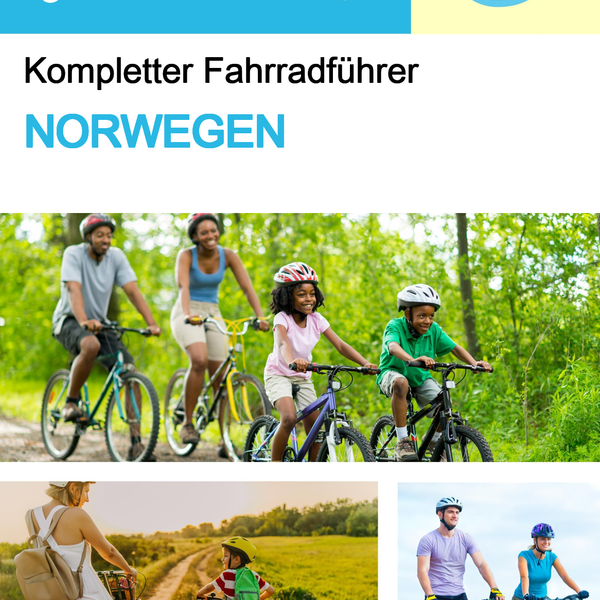 The complete cyclist travel guide for Norway