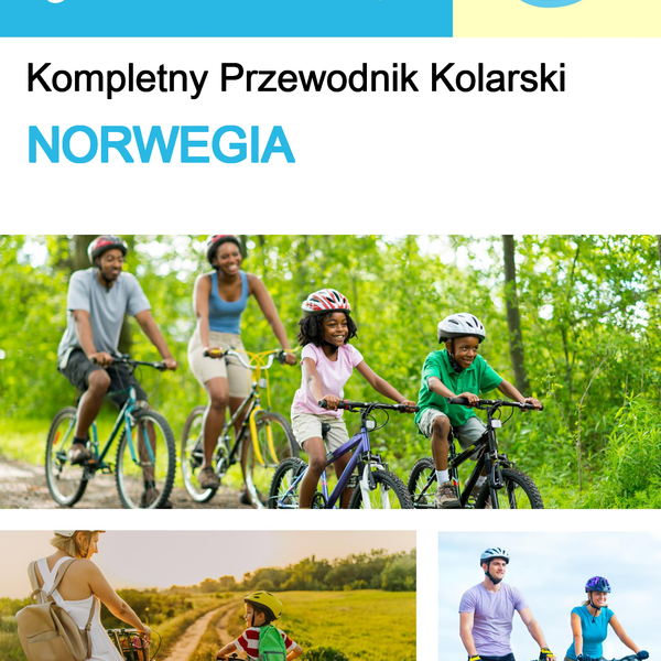 The complete cyclist travel guide for Norway