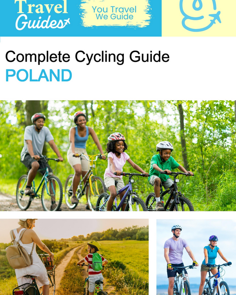 The complete cyclist travel guide for Poland