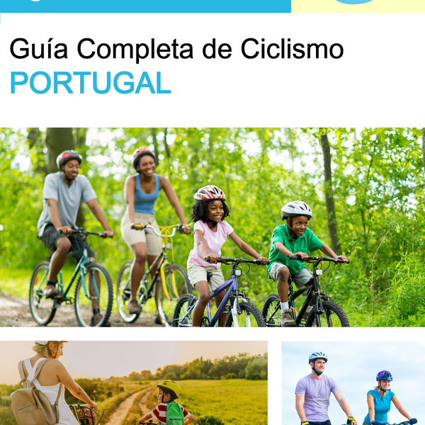 The complete cyclist travel guide for Portugal