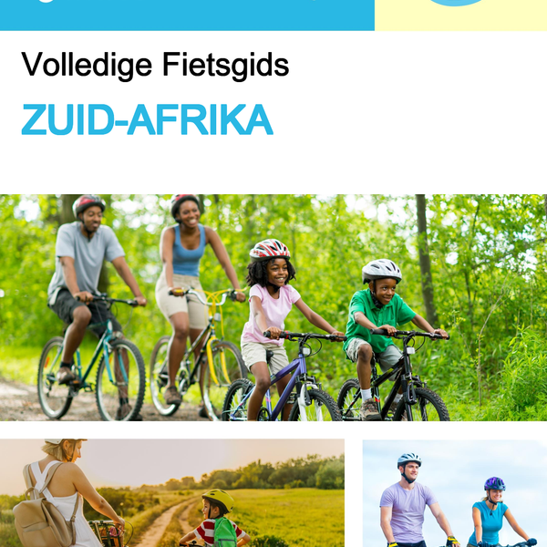 The complete cyclist travel guide for South Africa