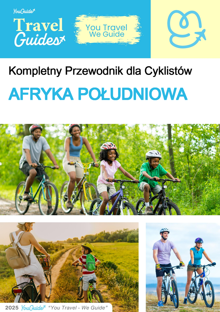 The complete cyclist travel guide for South Africa