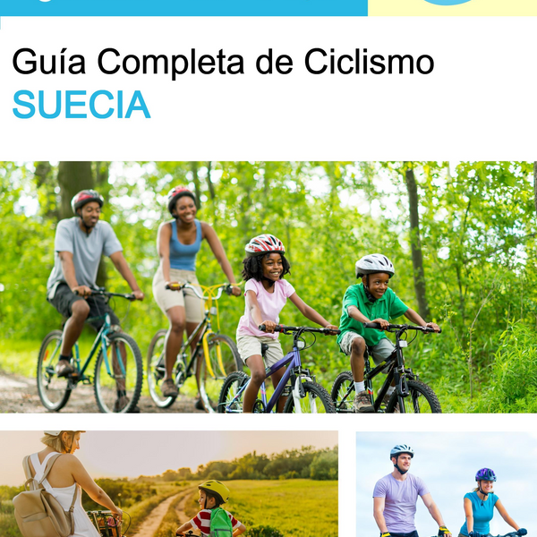 The complete cyclist travel guide for Sweden
