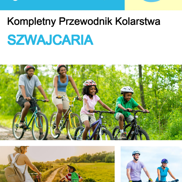 The complete cyclist travel guide for Switzerland