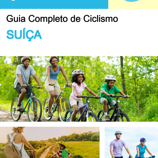 The complete cyclist travel guide for Switzerland