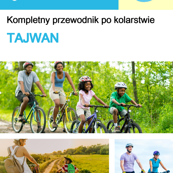The complete cyclist travel guide for Taiwan