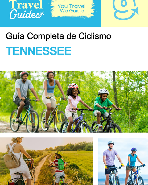 The complete cyclist travel guide for Tennessee (USA)