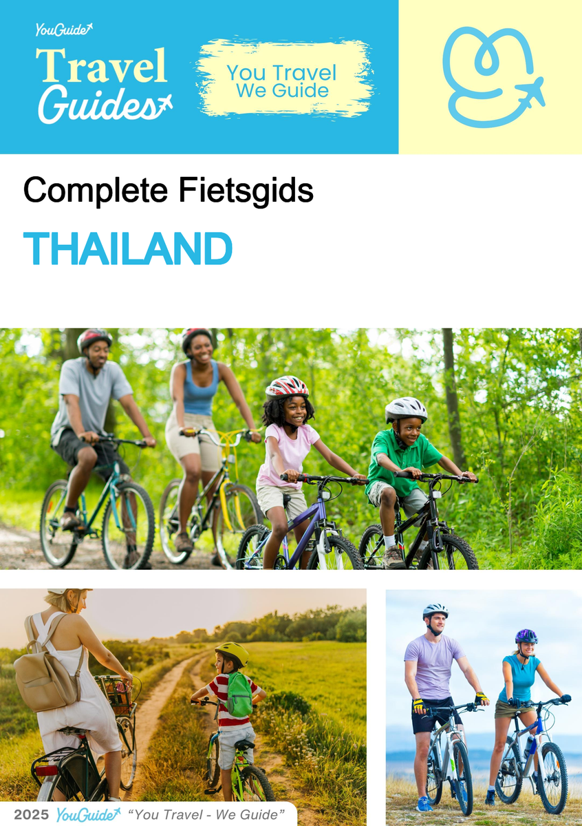 The complete cyclist travel guide for Thailand