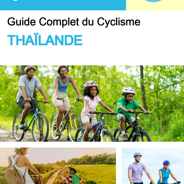The complete cyclist travel guide for Thailand