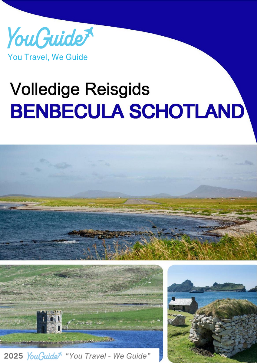 The city trip guide for Benbecula (Scotland - United Kingdom)